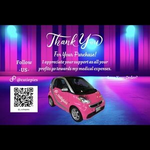 Unlisted items for live show